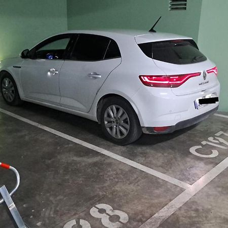 La Perla Del Centro Apartman Córdoba Kültér fotó