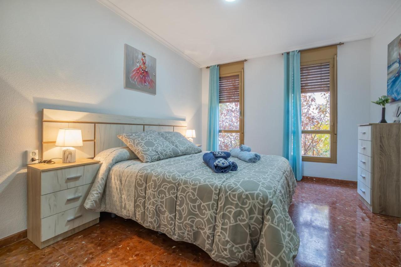 La Perla Del Centro Apartman Córdoba Kültér fotó