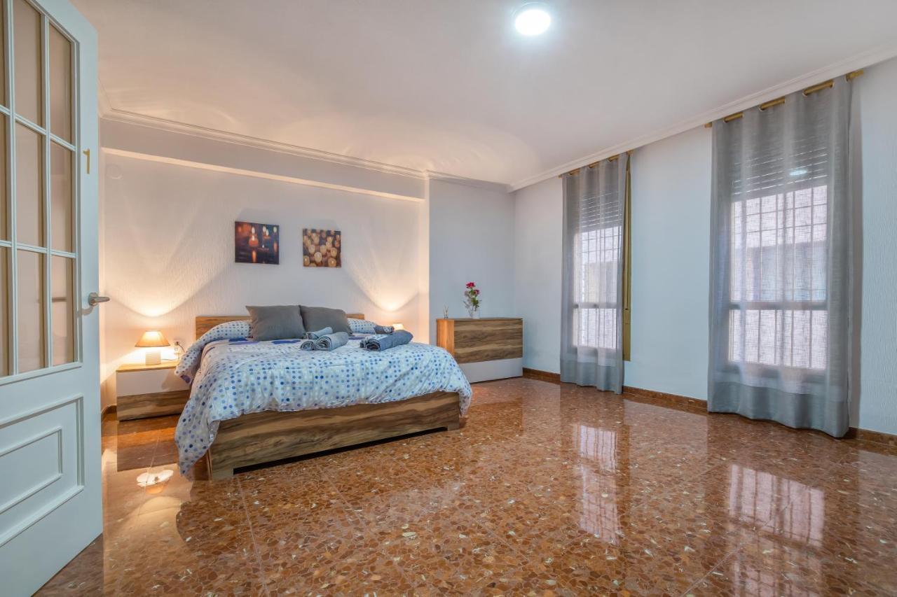 La Perla Del Centro Apartman Córdoba Kültér fotó