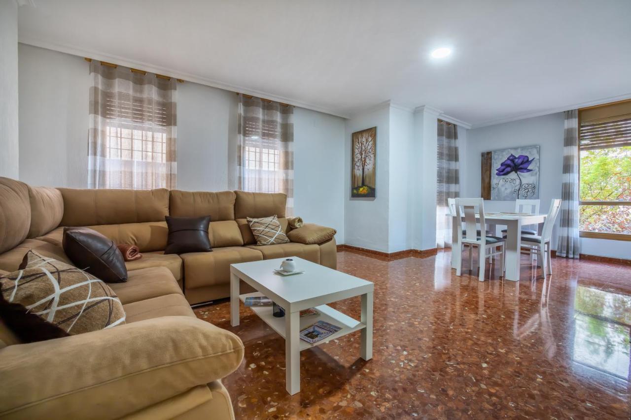 La Perla Del Centro Apartman Córdoba Kültér fotó