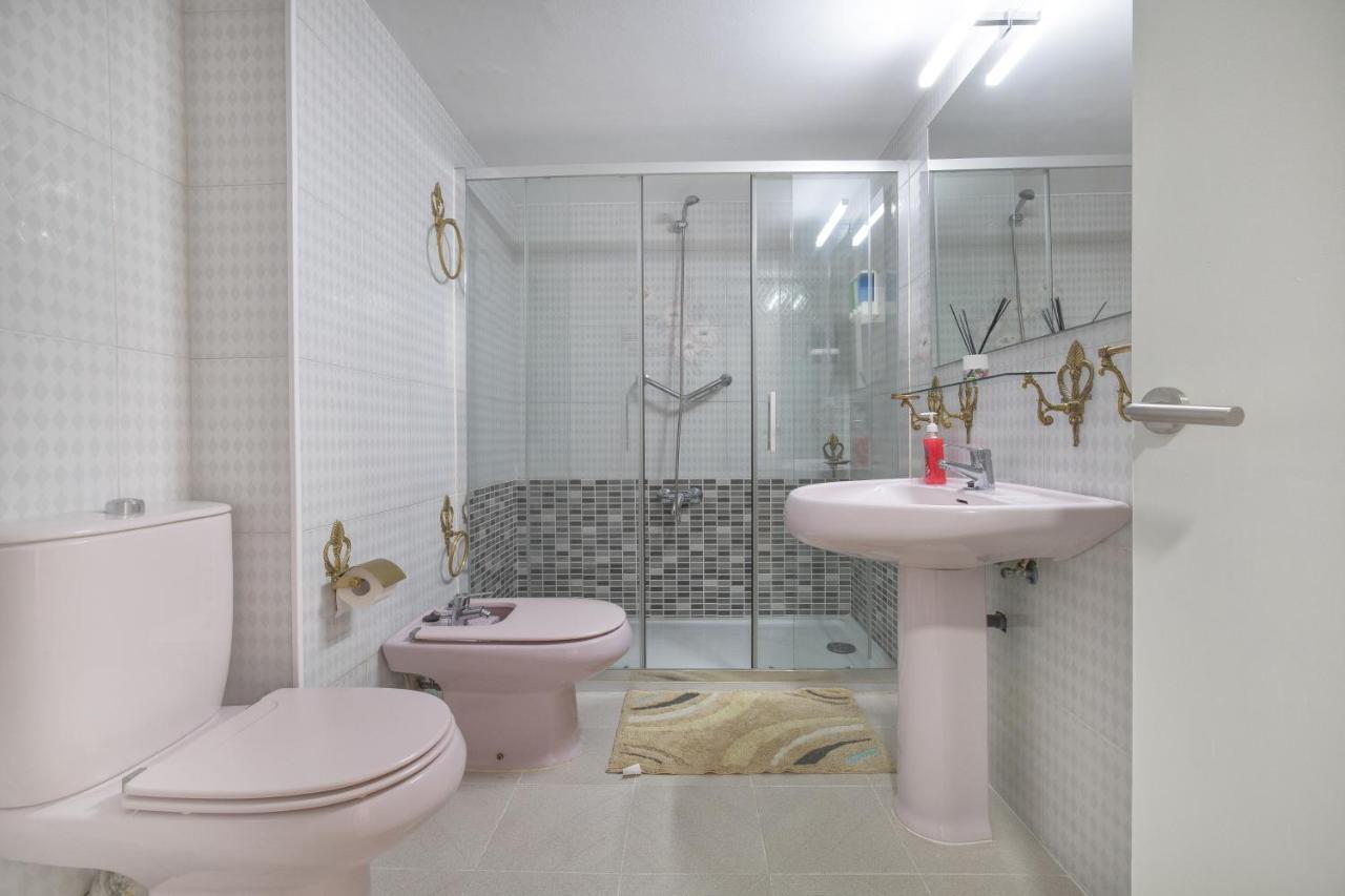 La Perla Del Centro Apartman Córdoba Kültér fotó