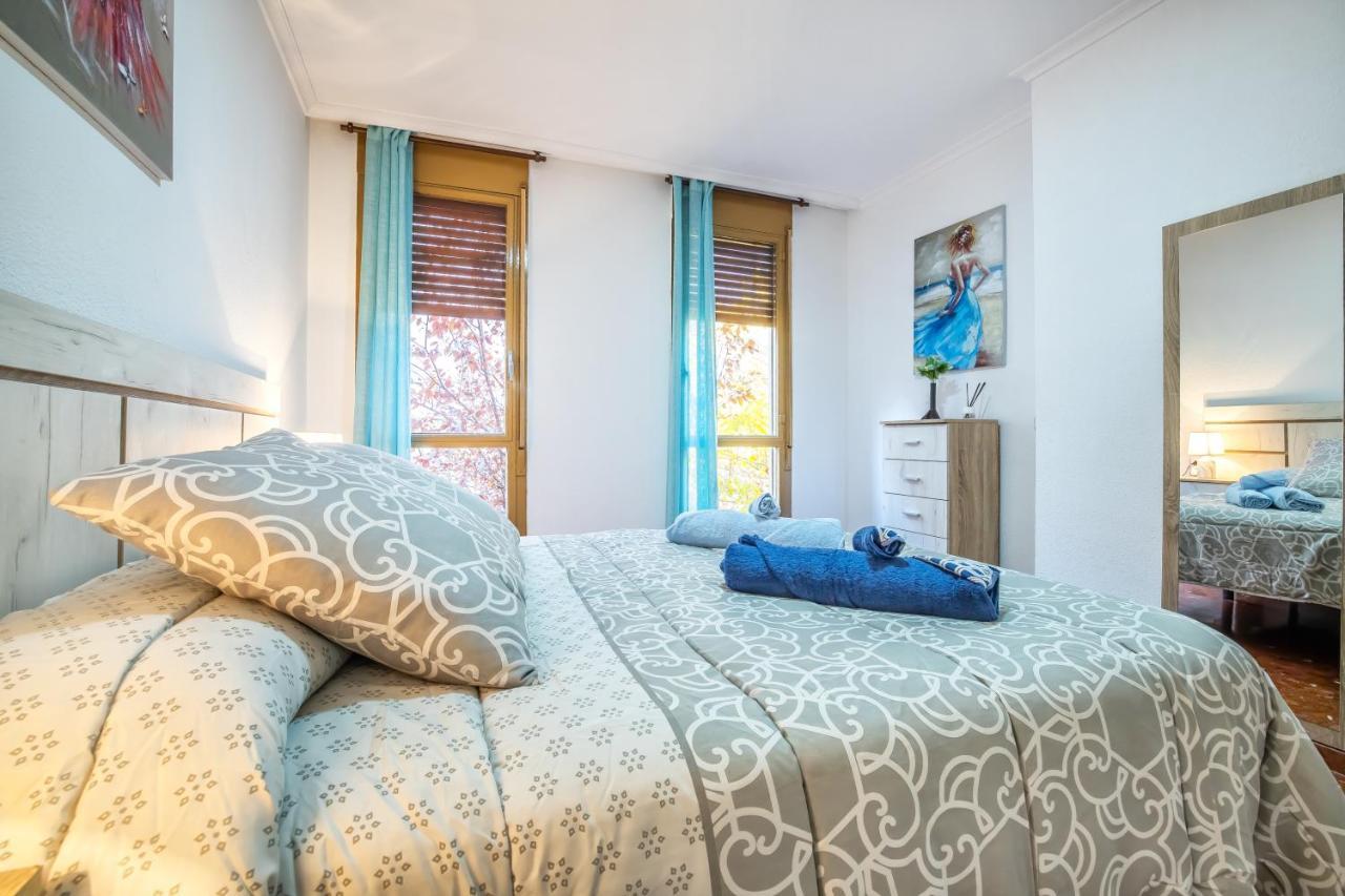 La Perla Del Centro Apartman Córdoba Kültér fotó