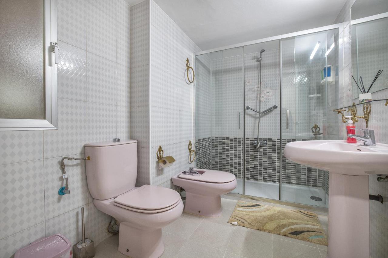 La Perla Del Centro Apartman Córdoba Kültér fotó