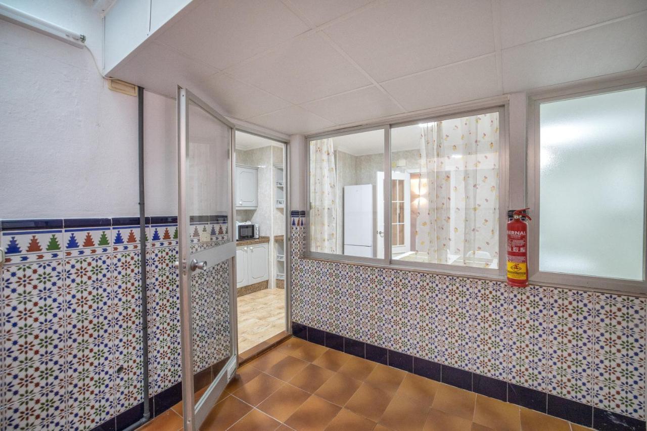 La Perla Del Centro Apartman Córdoba Kültér fotó