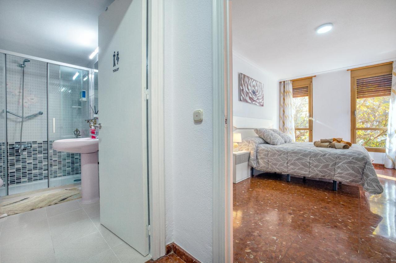 La Perla Del Centro Apartman Córdoba Kültér fotó