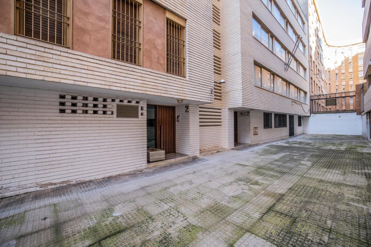 La Perla Del Centro Apartman Córdoba Kültér fotó