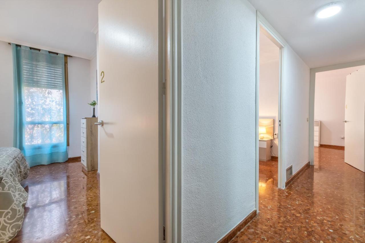 La Perla Del Centro Apartman Córdoba Kültér fotó