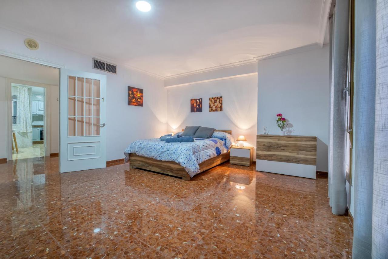 La Perla Del Centro Apartman Córdoba Kültér fotó