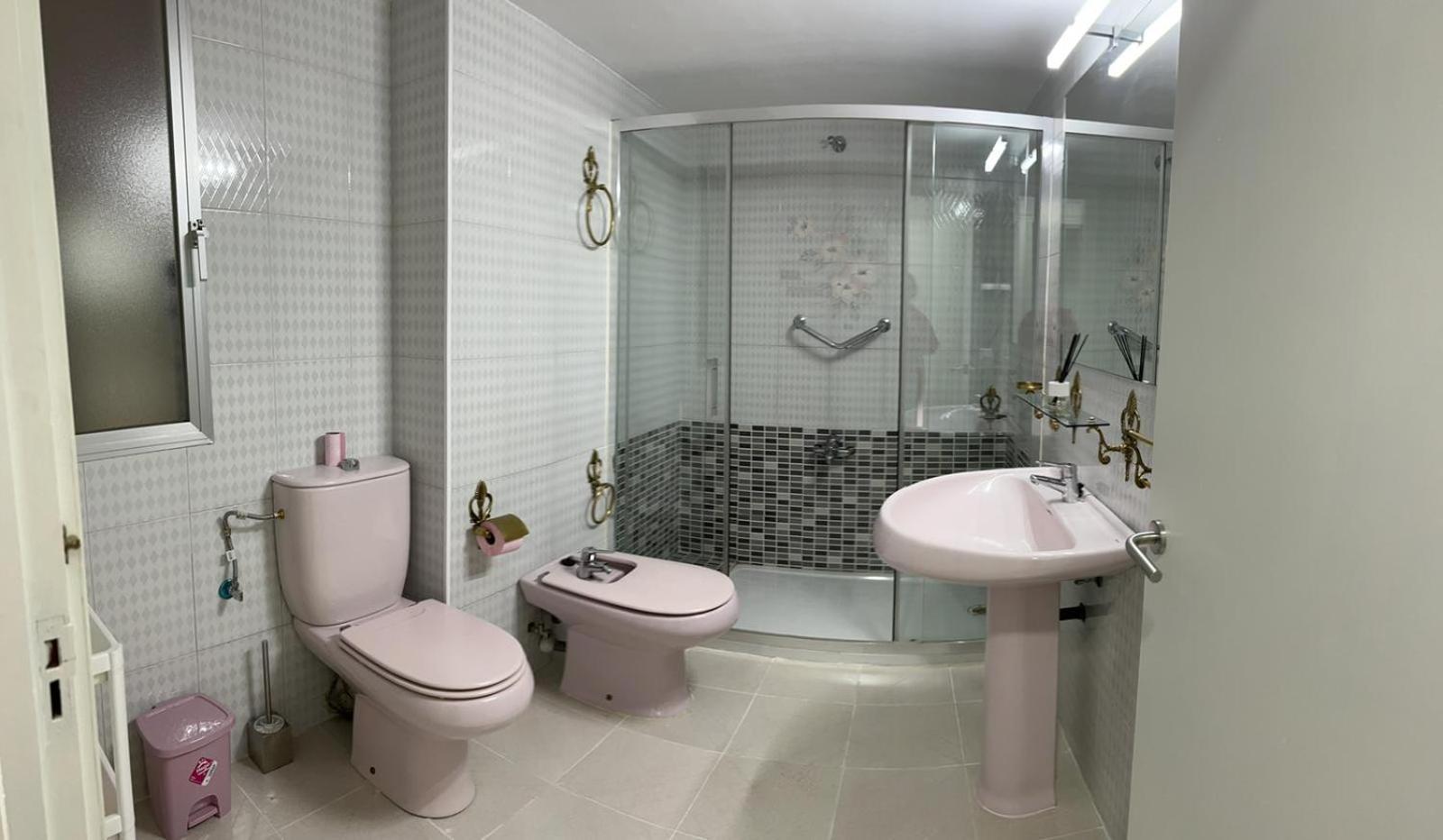 La Perla Del Centro Apartman Córdoba Szoba fotó