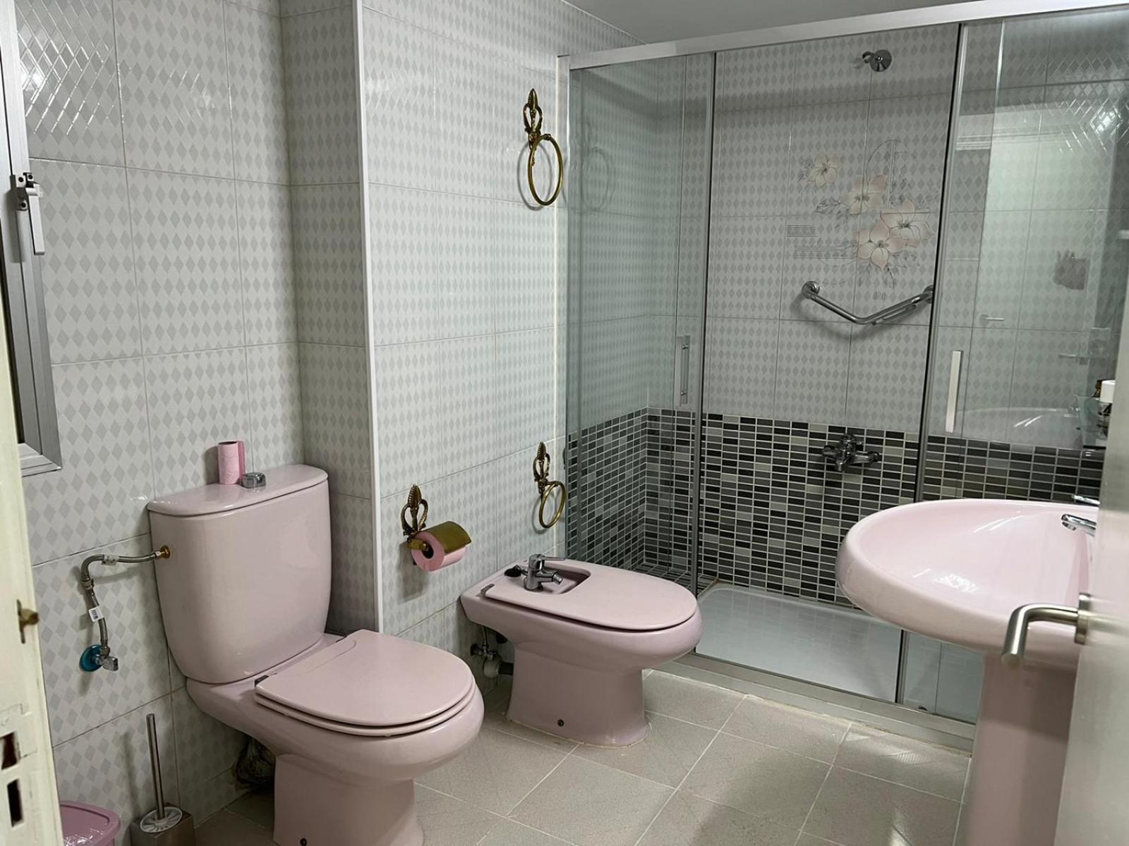 La Perla Del Centro Apartman Córdoba Szoba fotó