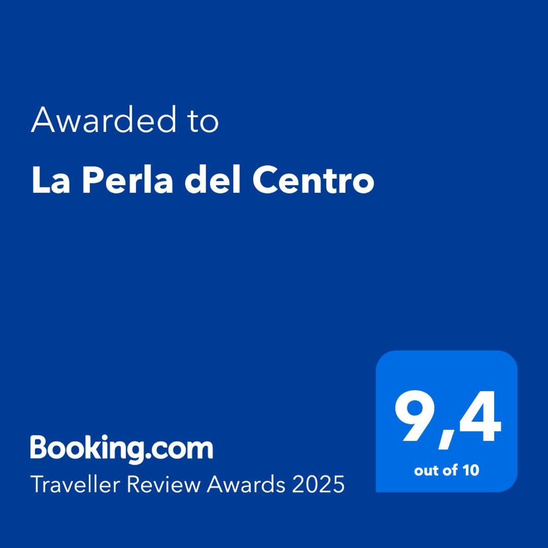 La Perla Del Centro Apartman Córdoba Kültér fotó
